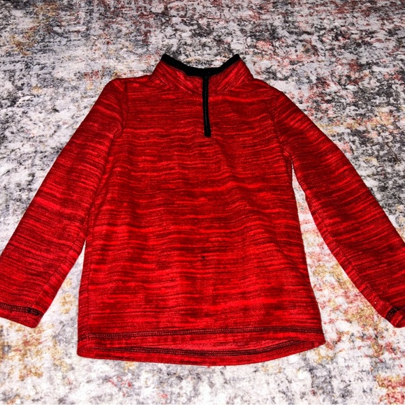 Jumping Beans fleece half-zip - Picture 5 of 8